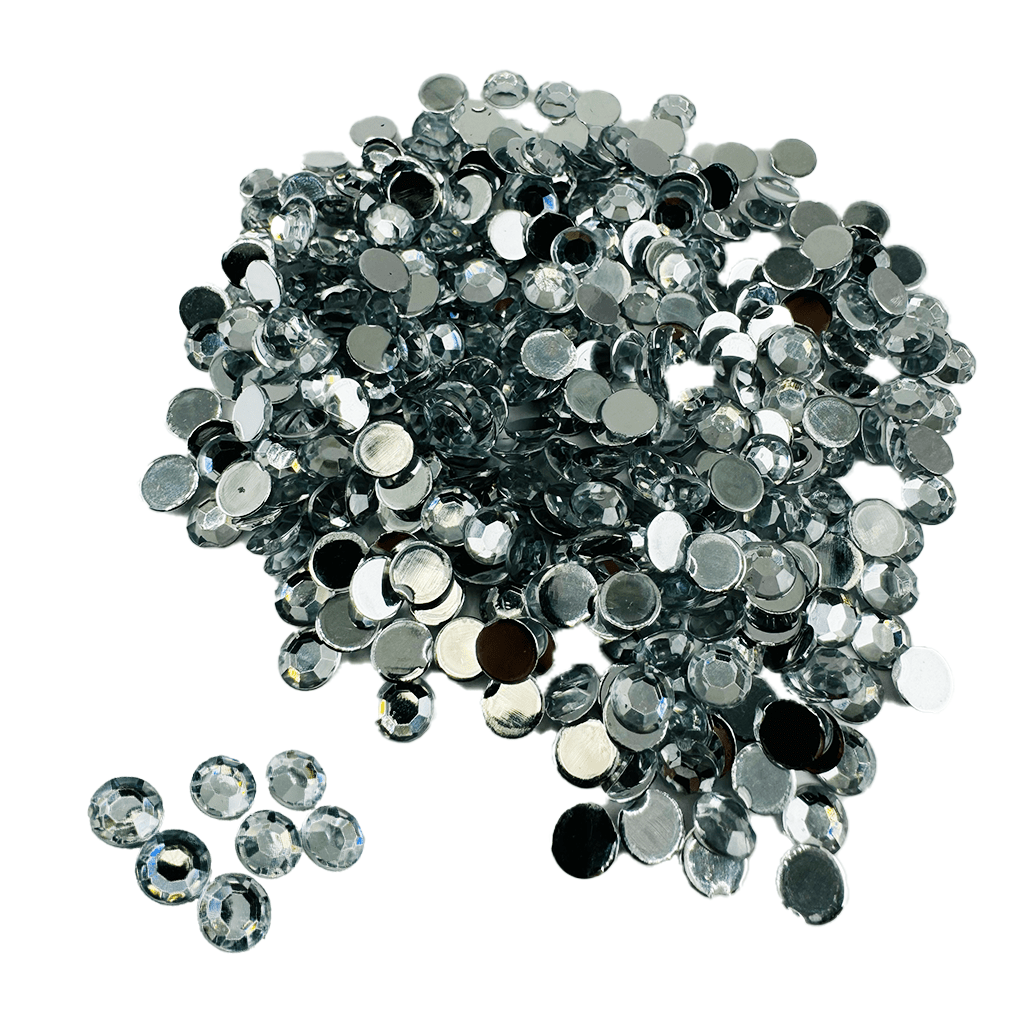 Piedra Acrilica DOT 6 mm - Jack Brotthers