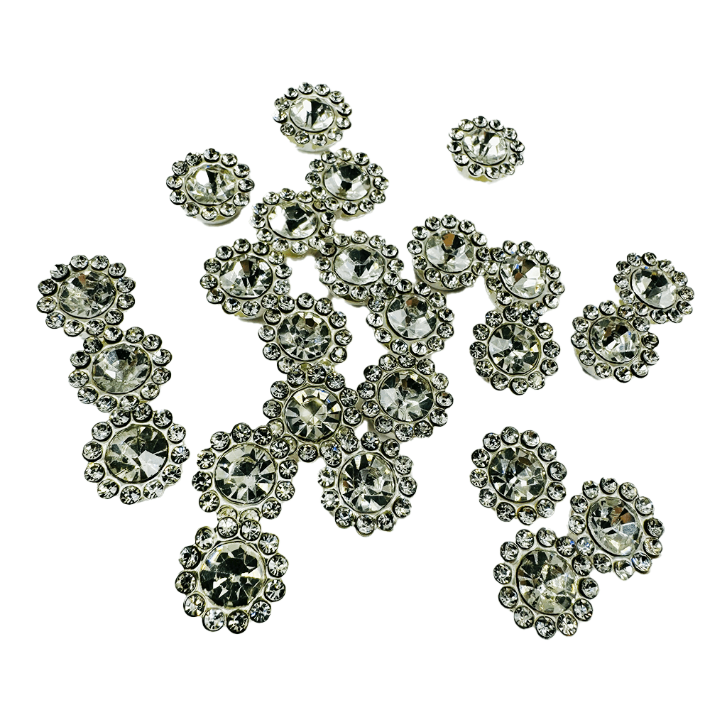 Piedra Zirconia Chica - Jack Brotthers