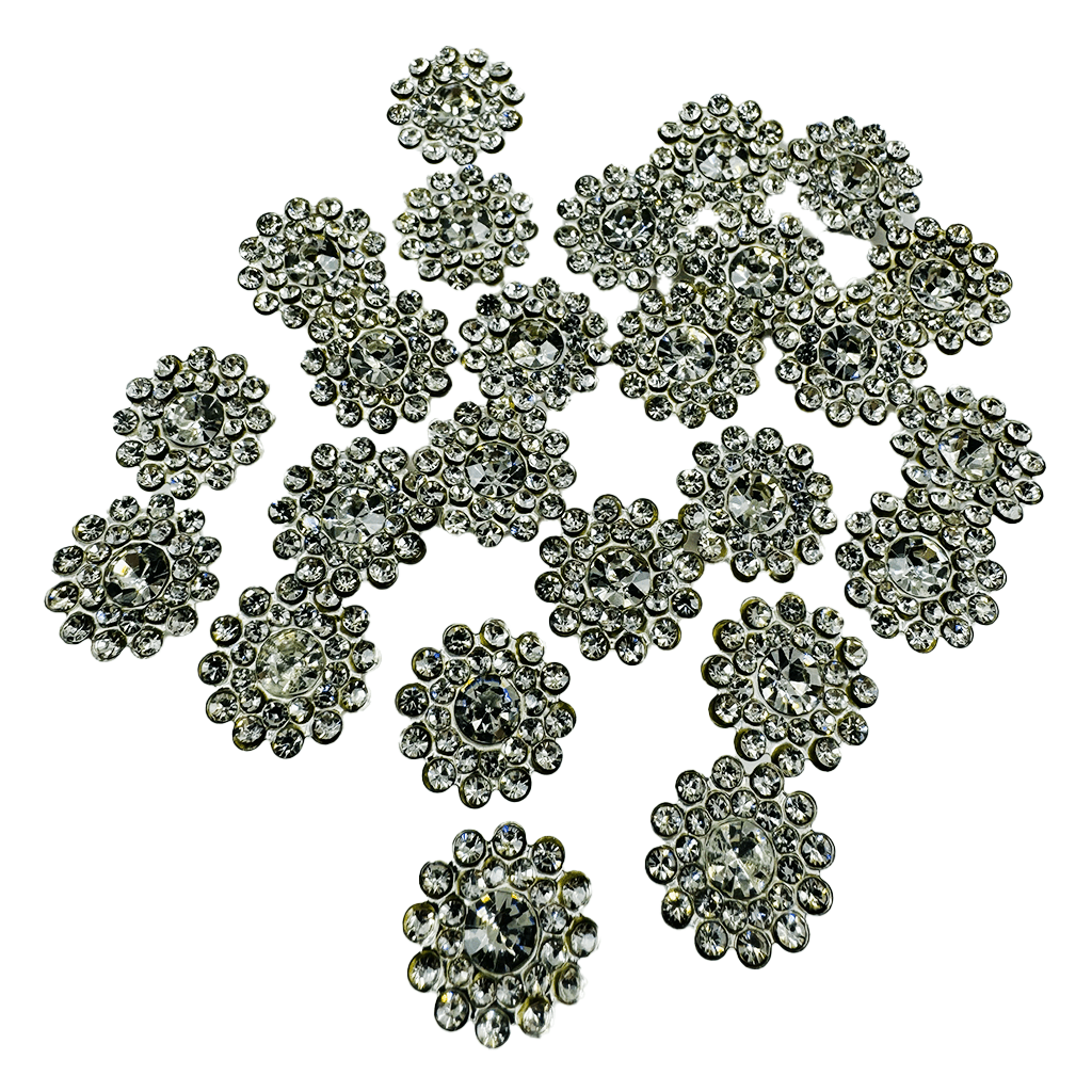 Piedra Zirconia Grande - Jack Brotthers