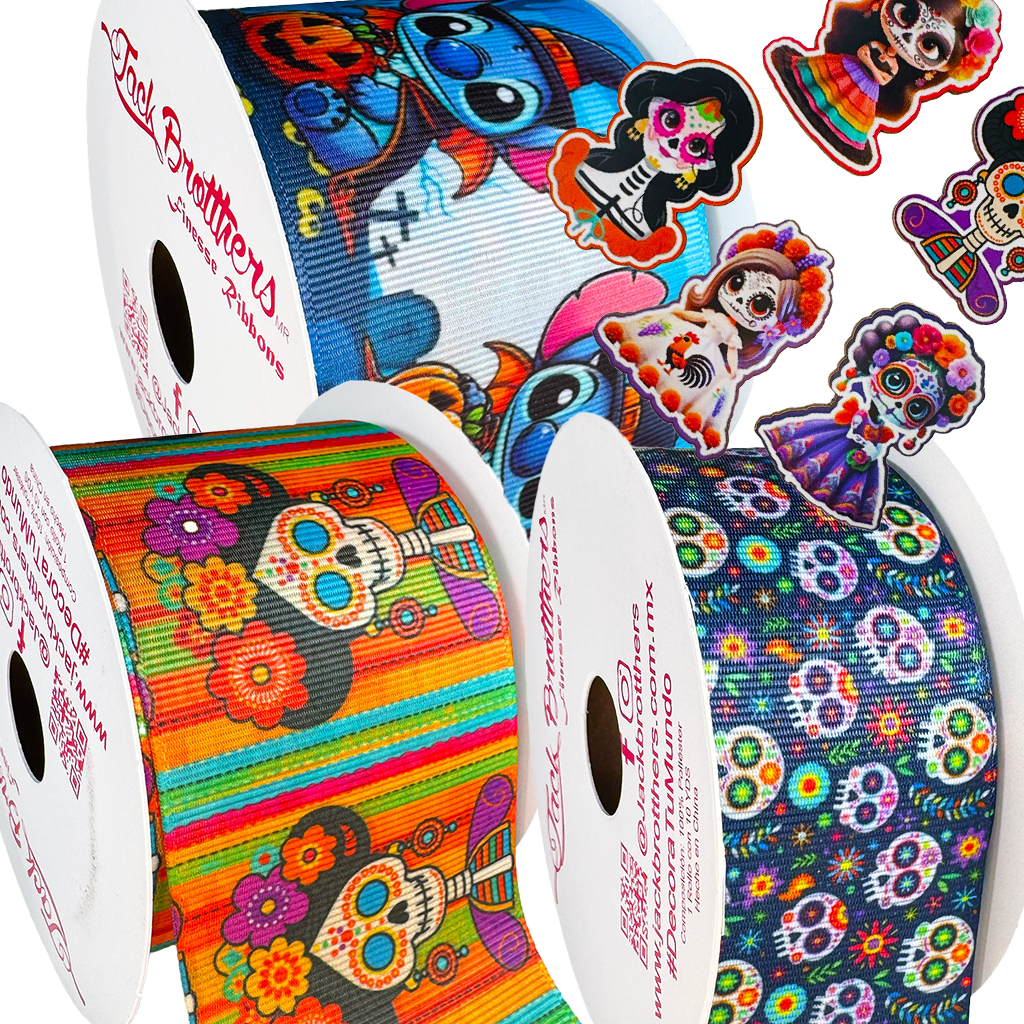 Halloween-Día de Muertos