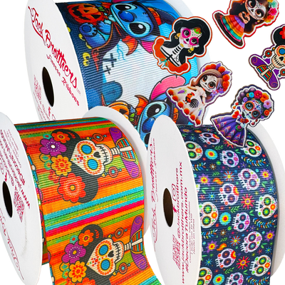 Halloween-Día de Muertos