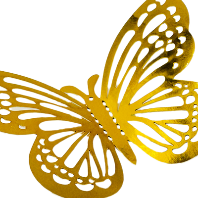 Mariposa decorativa
