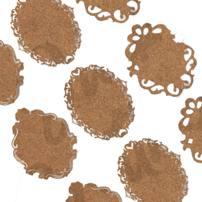 Camafeos decorativos