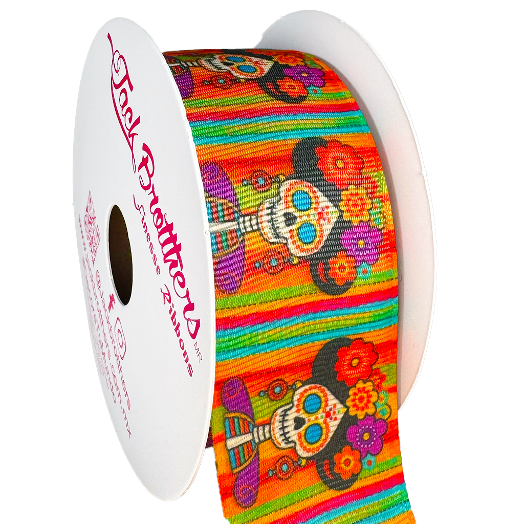 Rollo Día de Muertos 3.8