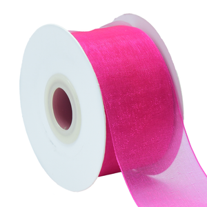Organza lisa 3.8cm