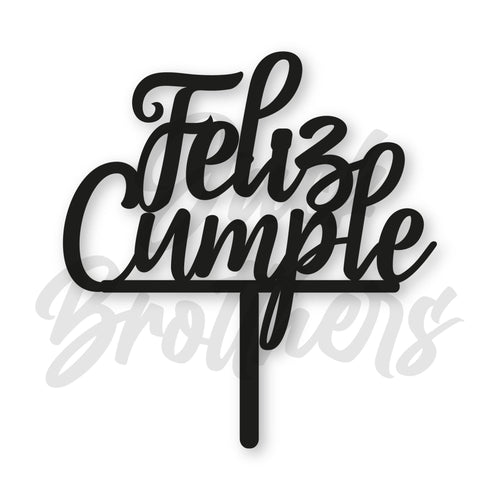 Cake Topper Chico - Jack Brotthers