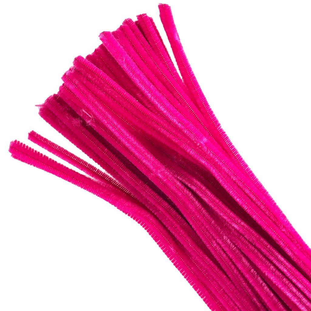 CHENELLI/LIMPIA PIPAS PELUSA - FUCSIA