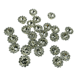 Piedra Zirconia Chica